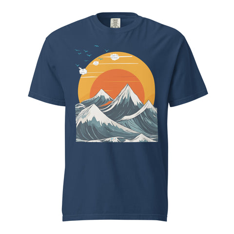 Men's Let's Go Home Premium T-shirt