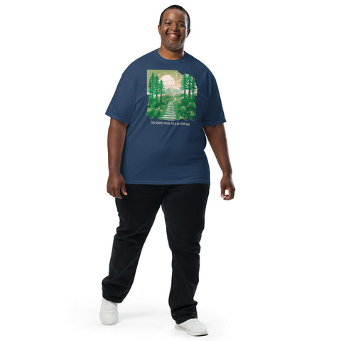 Men's A Better Me Premium T-shirt