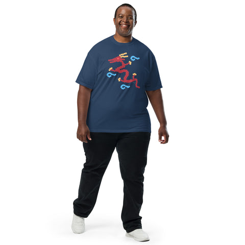 Men's Dragon Premium T-shirt