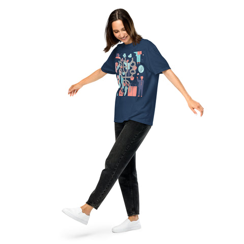 Women's Joyful Plus Premium T-shirt