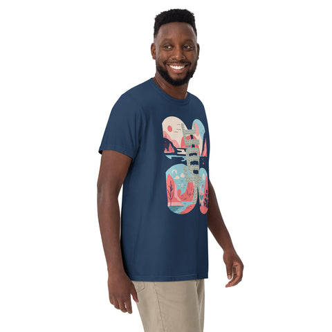 Men's Truth Plus Premium T-shirt