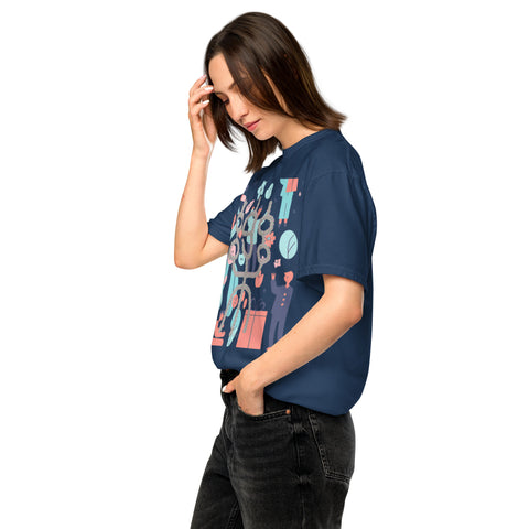 Women's Joyful Plus Premium T-shirt