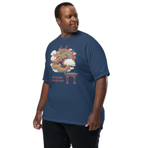 Men's Reach for the Sky Premium T-shirt