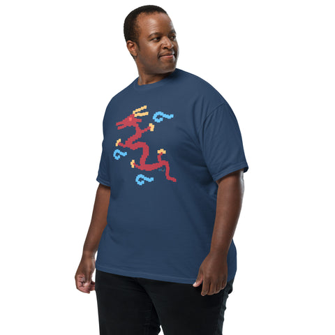 Men's Dragon Premium T-shirt