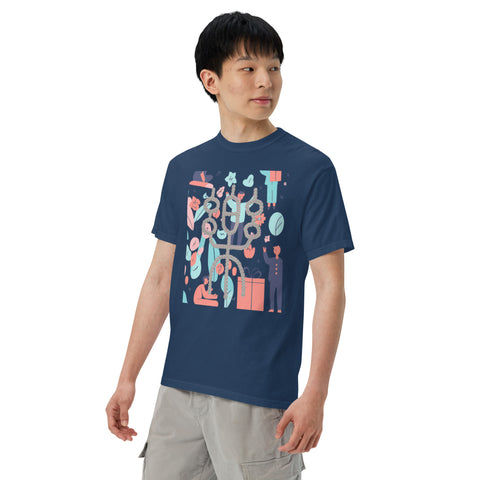 Men's Joyful Plus Premium T-shirt