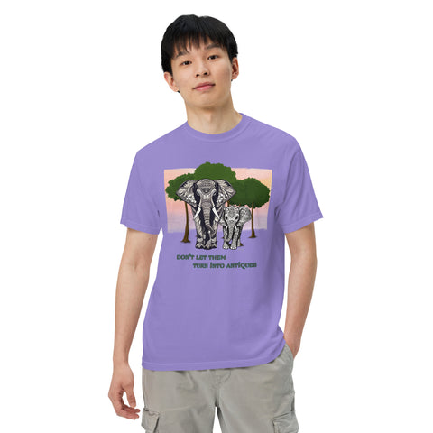 Men's Save Our Animals Premium T-shirt