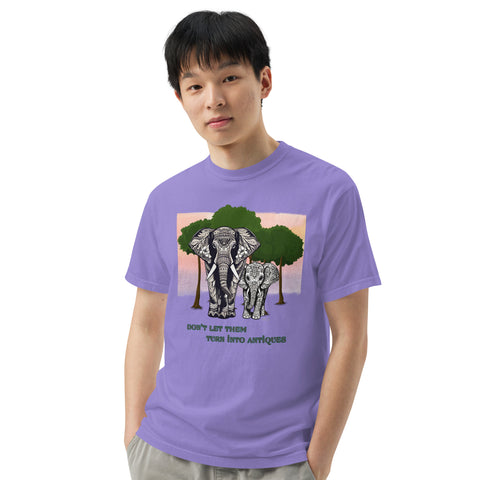 Men's Save Our Animals Premium T-shirt