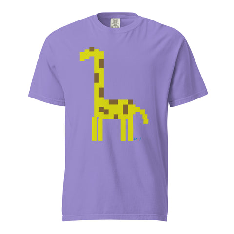 Men's Giraffe Premium T-shirt