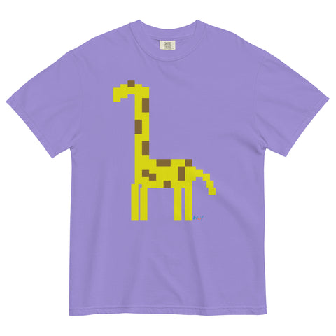 Women's Giraffe Premium T-shirt