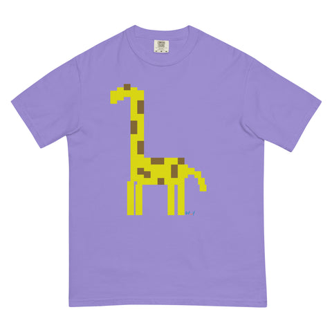 Women's Giraffe Premium T-shirt