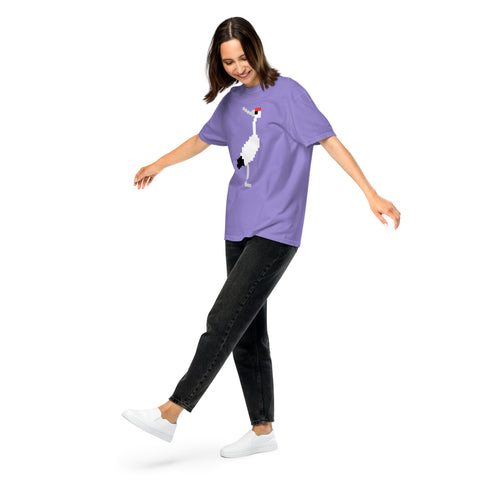 Women's Crane Premium T-shirt