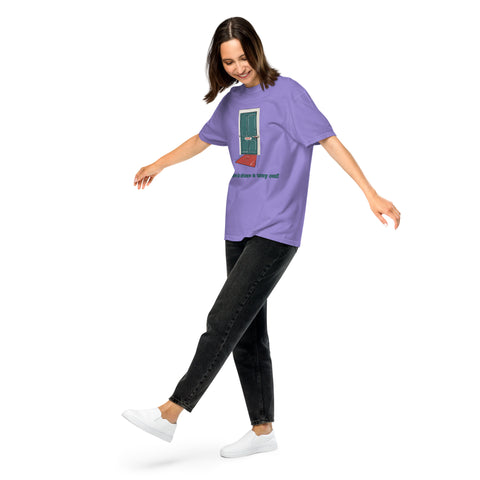Women's A Way Out Premium T-shirt