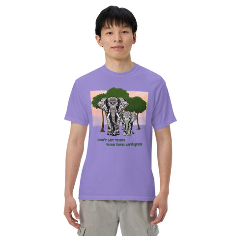 Men's Save Our Animals Premium T-shirt