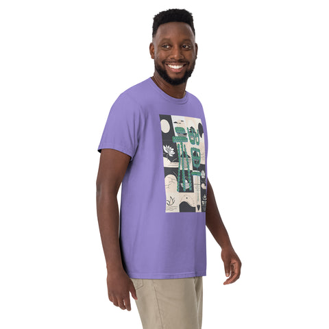 Men's Zen Plus Premium T-shirt
