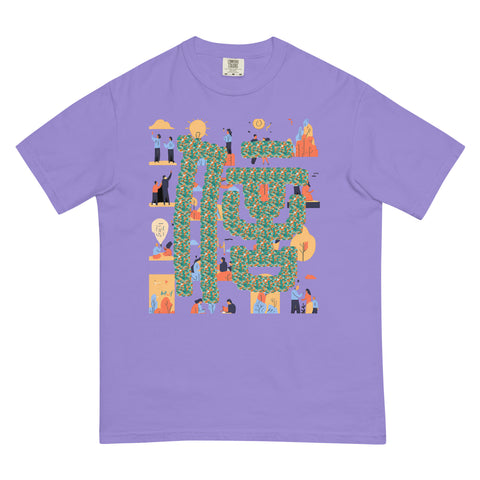 Women's Belief Plus Premium T-shirt