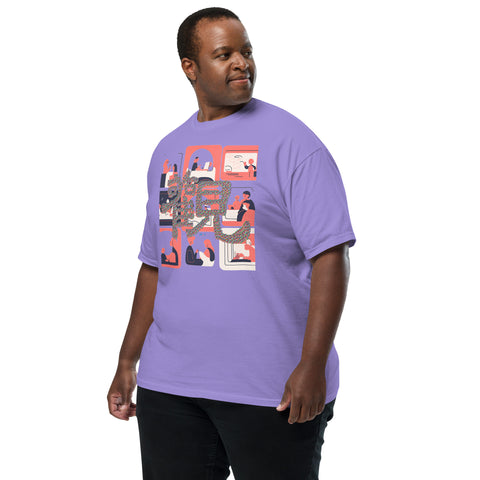 Men's Observe Plus Premium T-shirt