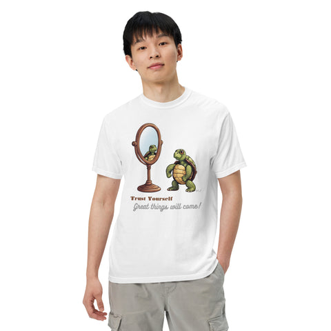 Men's Trust Yourself Premium T-shirt