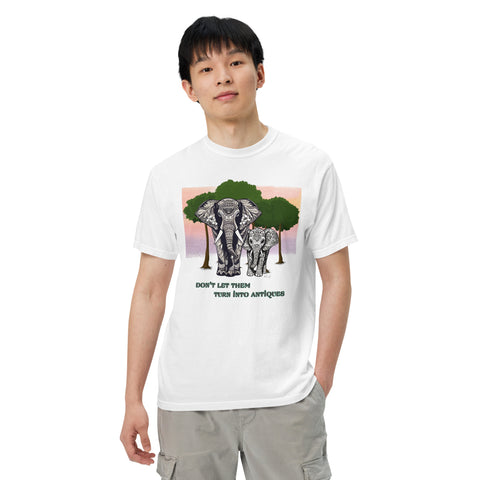 Men's Save Our Animals Premium T-shirt