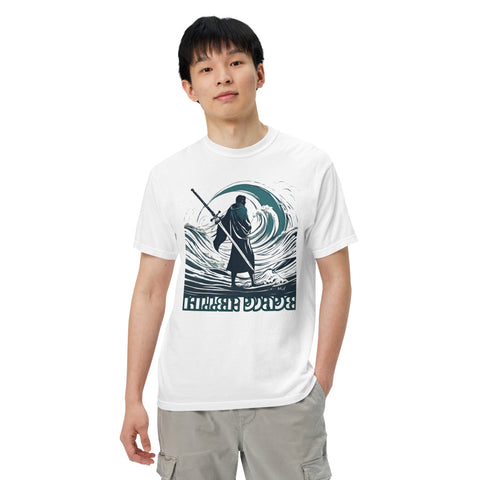 Men's Killer Waves Premium T-shirt