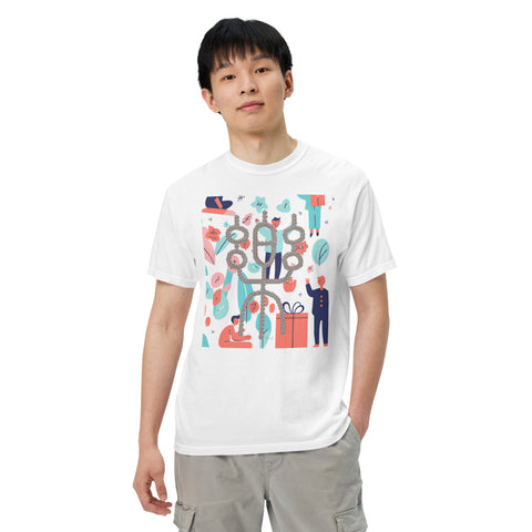 Men's Joyful Plus Premium T-shirt