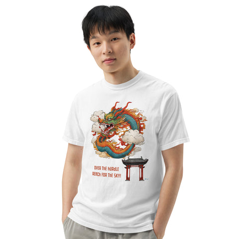 Men's Reach for the Sky Premium T-shirt
