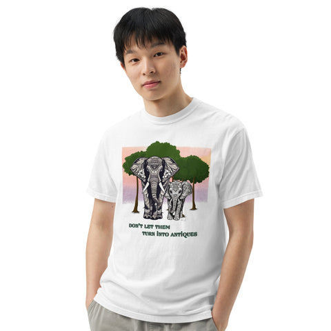 Men's Save Our Animals Premium T-shirt
