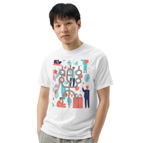 Men's Joyful Plus Premium T-shirt