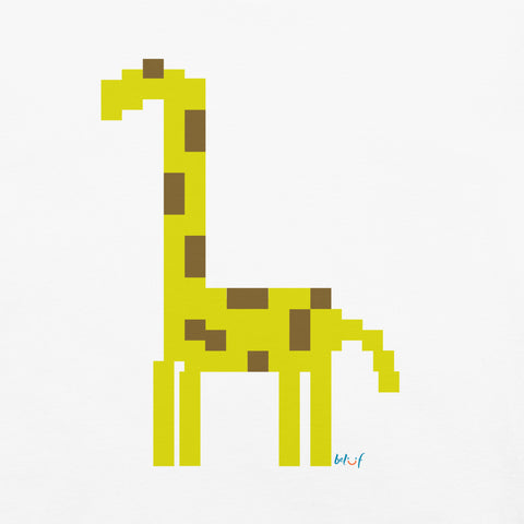 Men's Giraffe Premium T-shirt