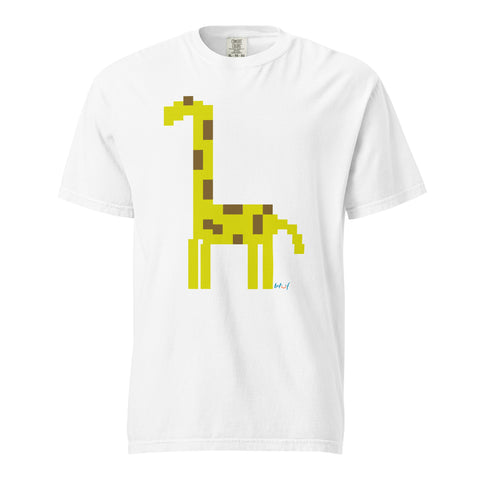 Men's Giraffe Premium T-shirt