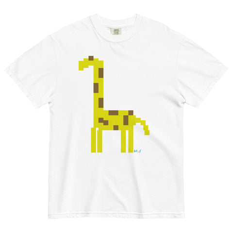 Women's Giraffe Premium T-shirt