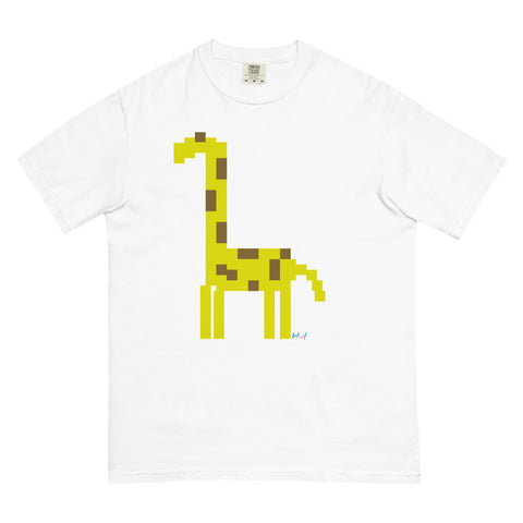 Women's Giraffe Premium T-shirt