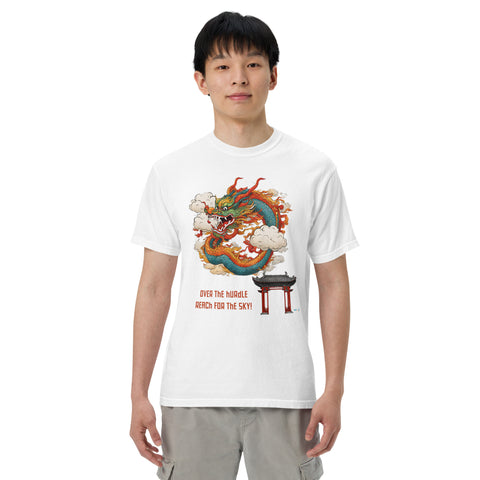 Men's Reach for the Sky Premium T-shirt