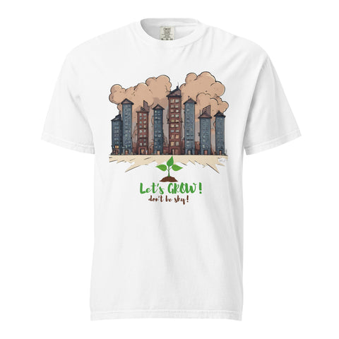 Men's Let's Grow Premium T-shirt