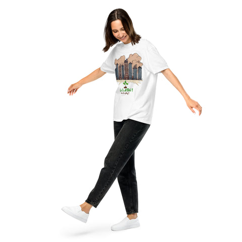 Women's Let's Grow Premium T-shirt