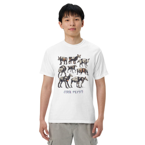 Men's Cool Pets Premium T-shirt