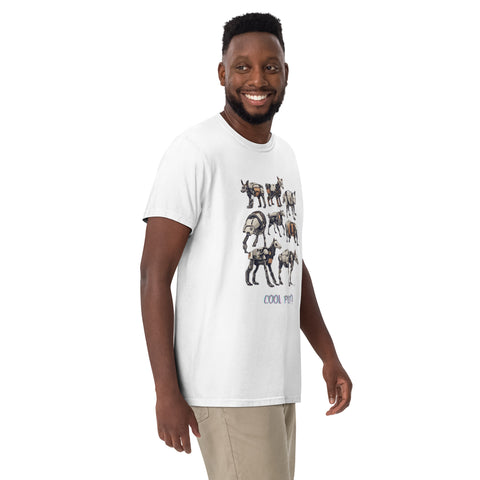 Men's Cool Pets Premium T-shirt