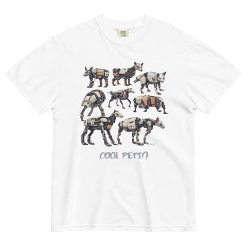 Women's Cool Pets Premium T-shirt