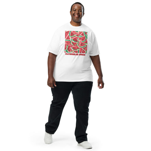 Men's Watermelon Premium T-shirt