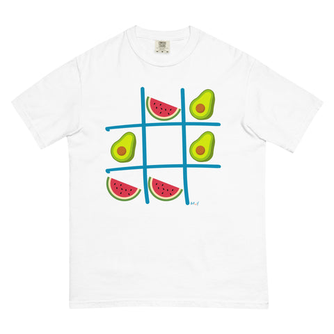 Women's Tic Tac Toe Premium T-shirt