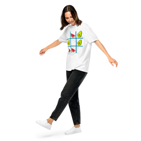 Women's Tic Tac Toe Premium T-shirt