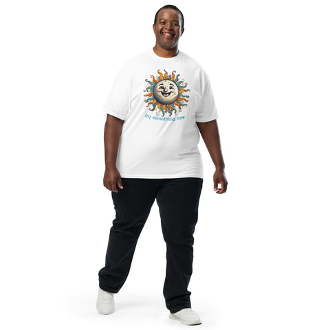 Men's Try Something New Premium T-shirt