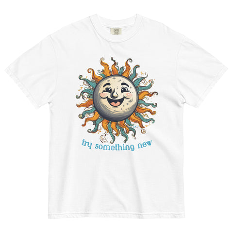 Women's Try Something New Premium T-shirt
