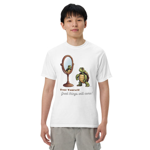 Men's Trust Yourself Premium T-shirt