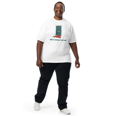 Men's A Way Out Premium T-shirt