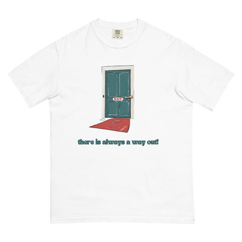 Women's A Way Out Premium T-shirt