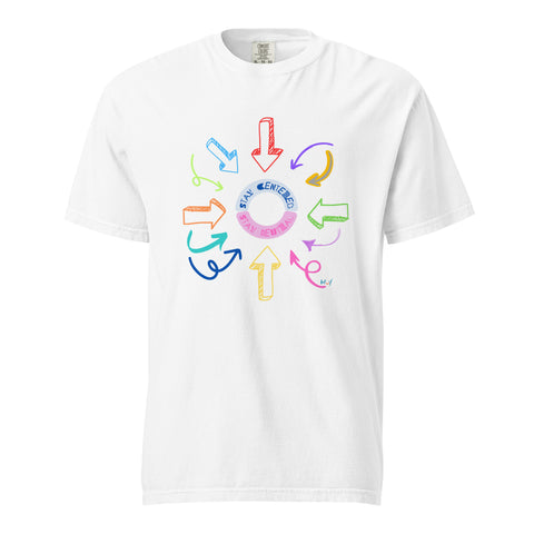 Men's Stay Centered Premium T-shirt