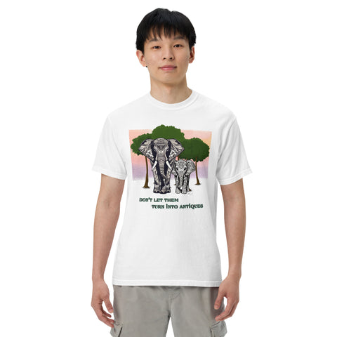 Men's Save Our Animals Premium T-shirt