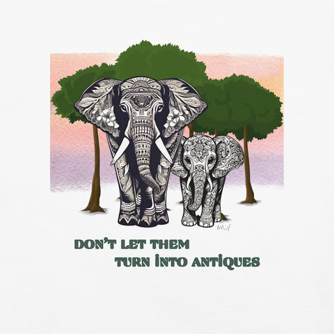Women's Save Our Animals Premium T-shirt