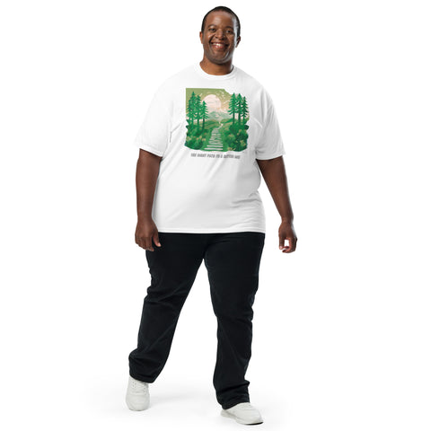 Men's A Better Me Premium T-shirt