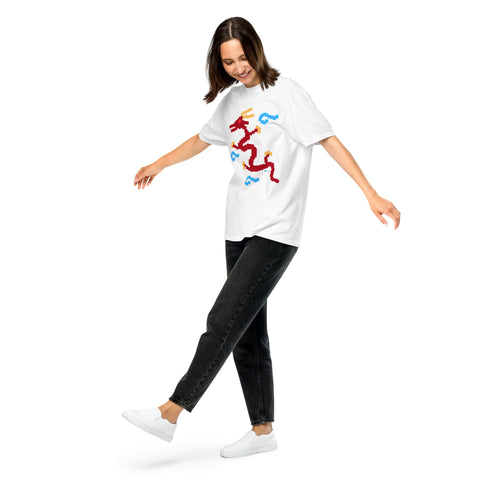 Women's Dragon Premium T-shirt